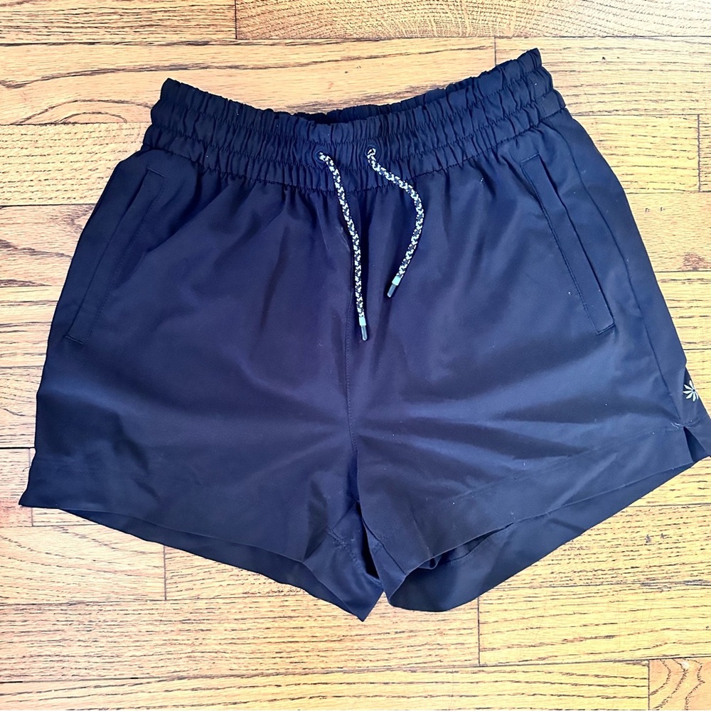 Athleta “Playmore” athletic shorts